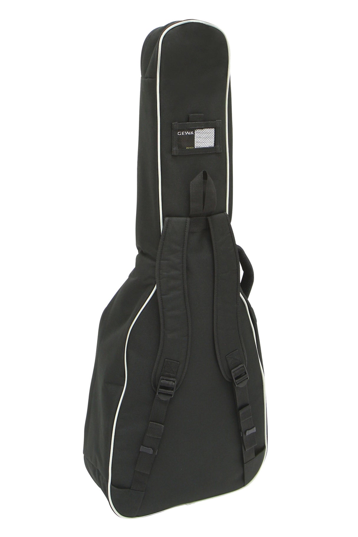 GEWA Economy 12 gig bag for classical 4/4 Guitars - black