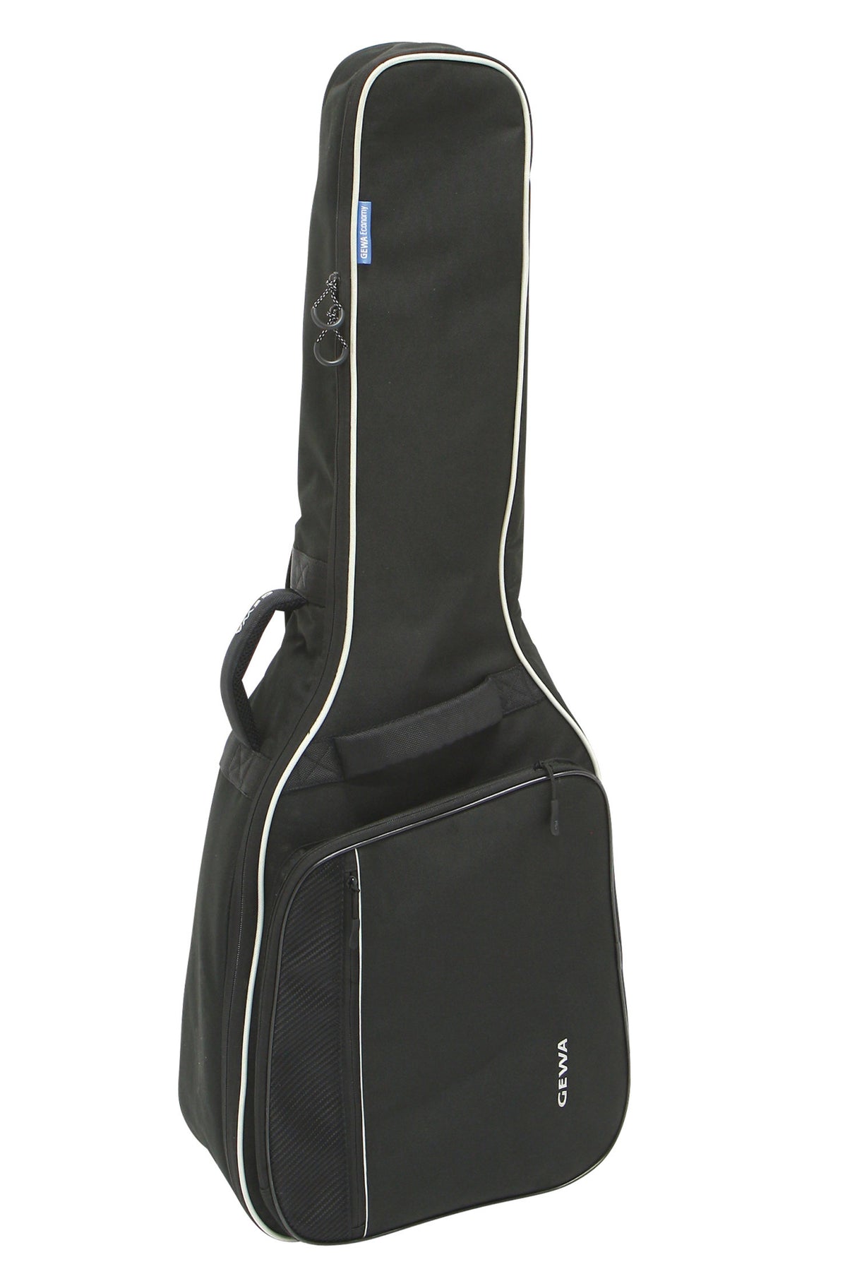 GEWA Economy 12 gig bag for classical 4/4 Guitars - black