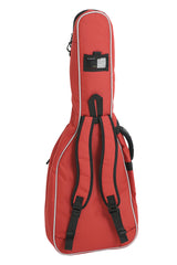 GEWA Guitars gig bag Economy 12 - Classical 3/4-7/8 red