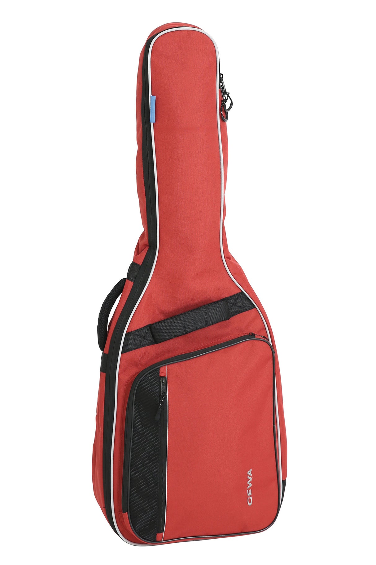 GEWA Guitars gig bag Economy 12 - Classical 3/4-7/8 red
