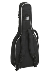 GEWA Guitars gig bag Economy 12 - Classic 1/2 black