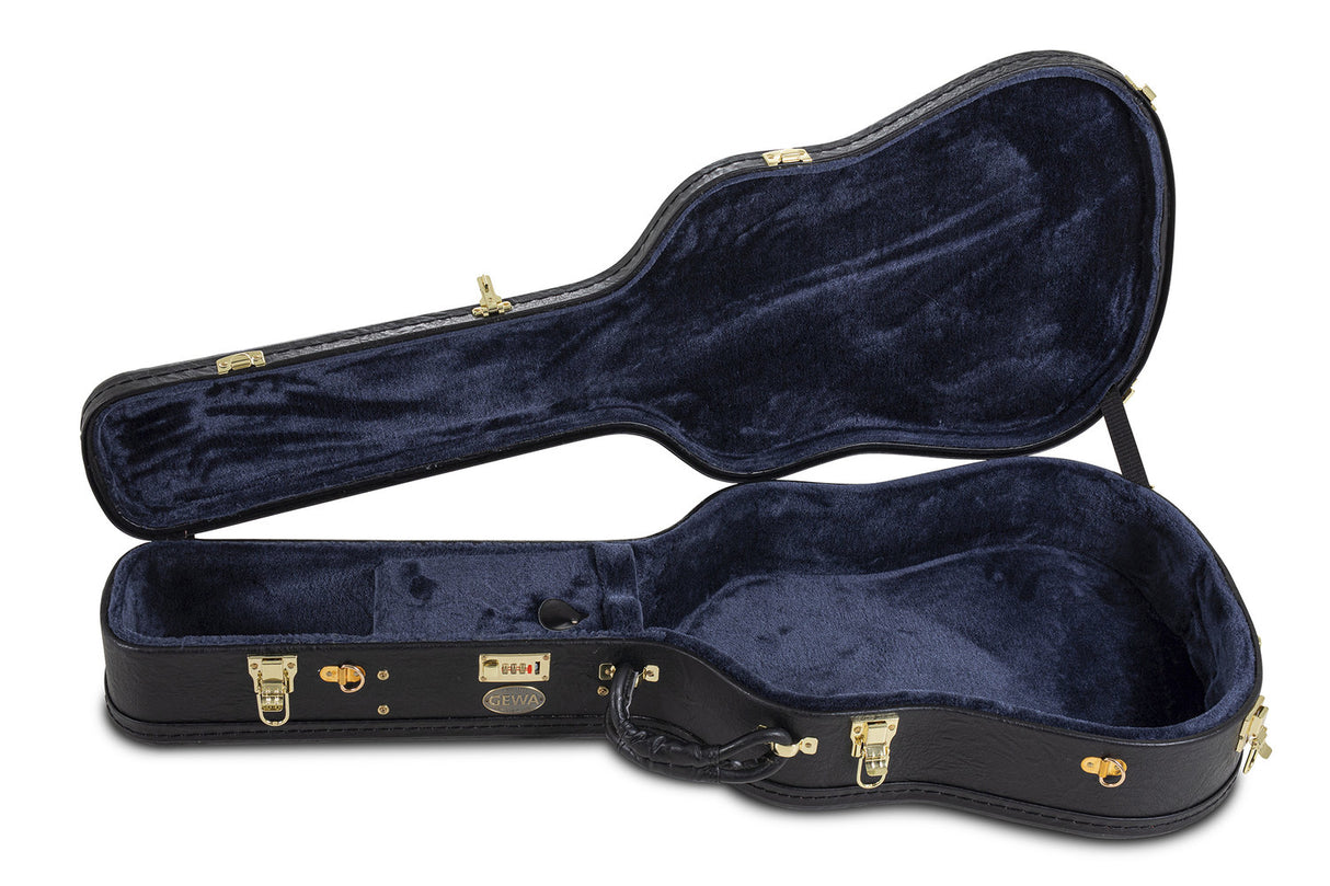 GEWA Guitars case Arched Top Prestige - Acoustic Guitars 6-string