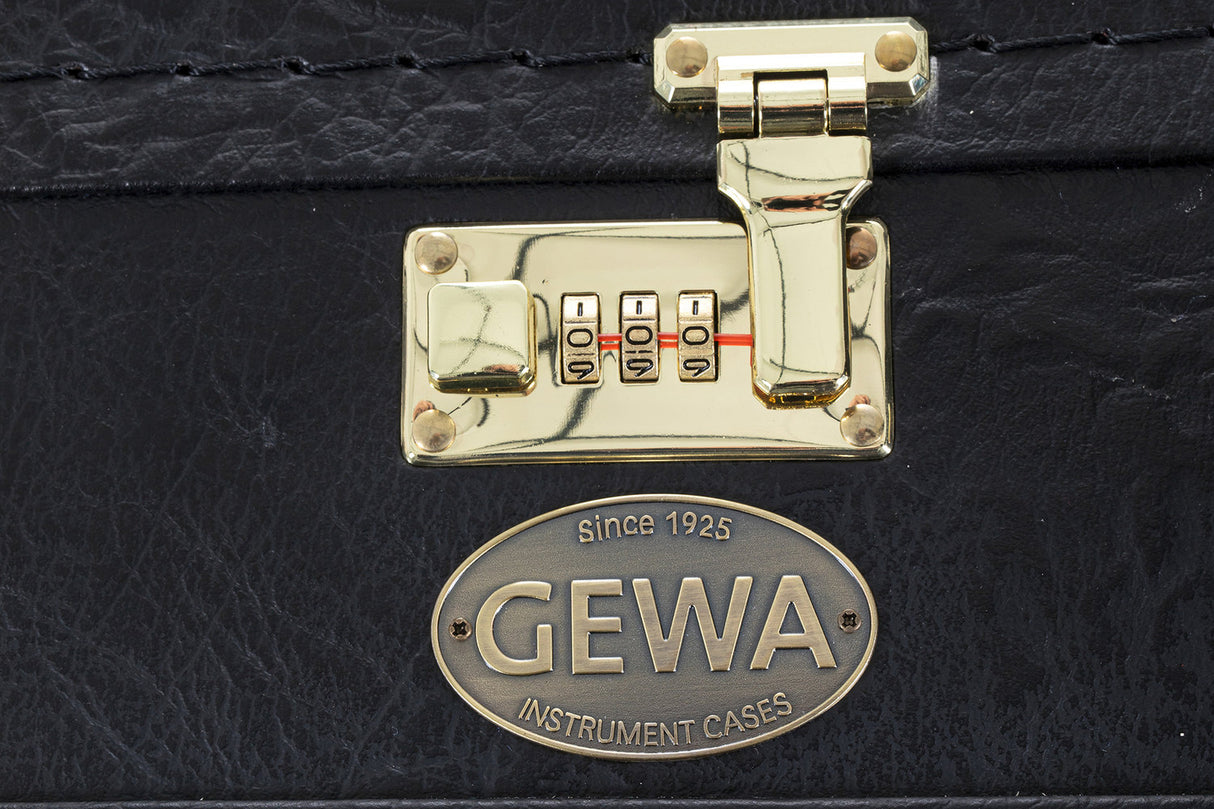 GEWA Guitars case Arched Top Prestige - Acoustic Guitars 6-string