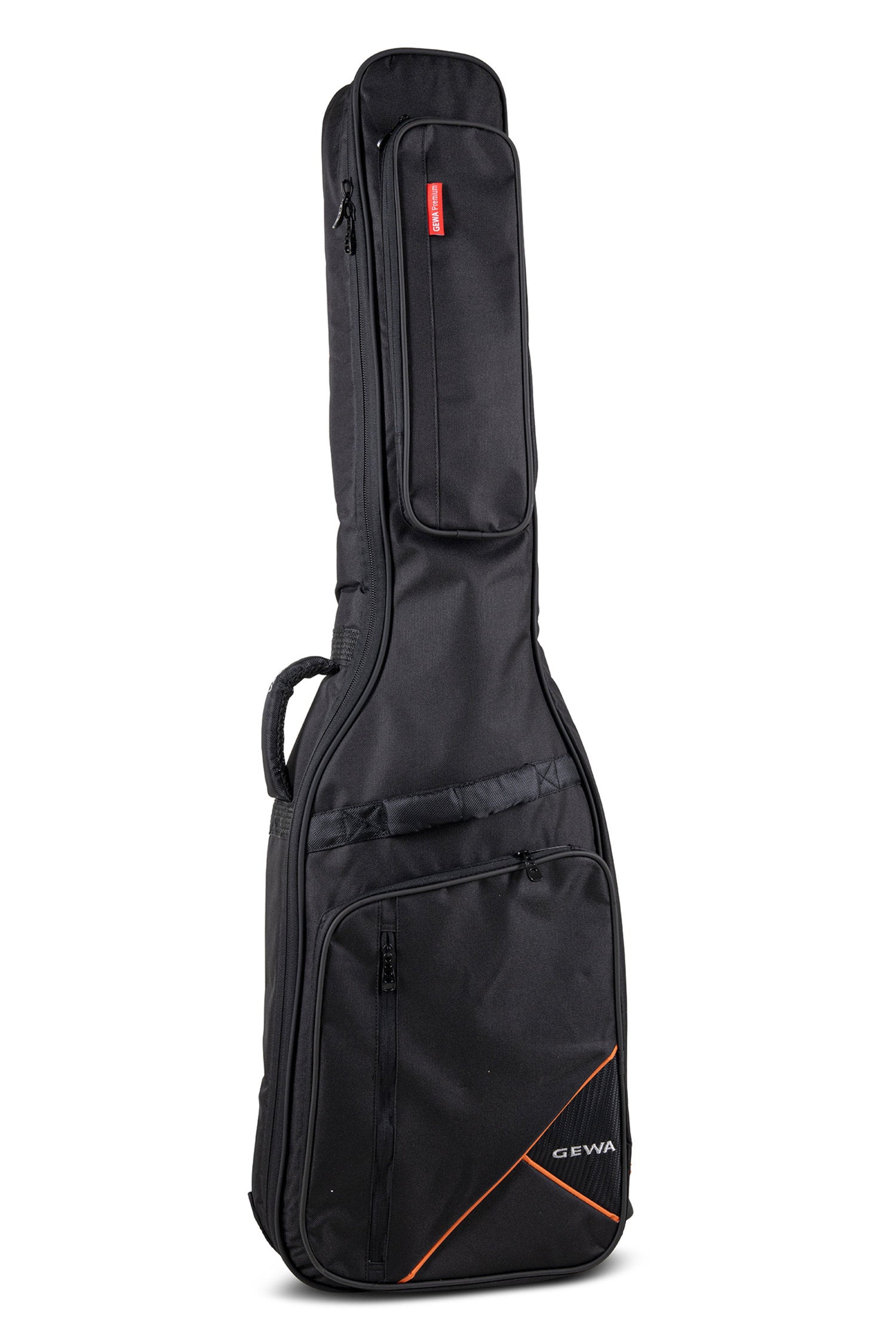 GEWA Guitars gig bag Premium 20 - E-bass black