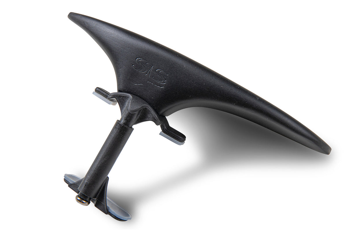 SAS Chin rest Symphony - Ebony