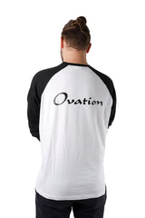 Ovation Merch BE DIFFERENT LONGSLEEVE M-MD-LS BE - L