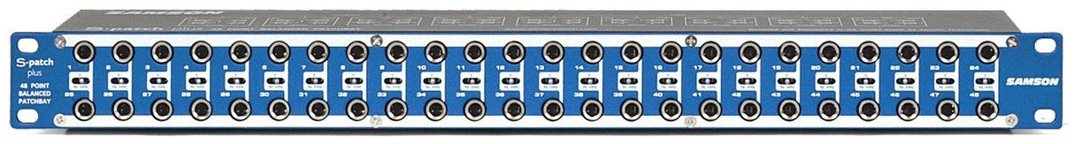 Samson S-Patch Plus