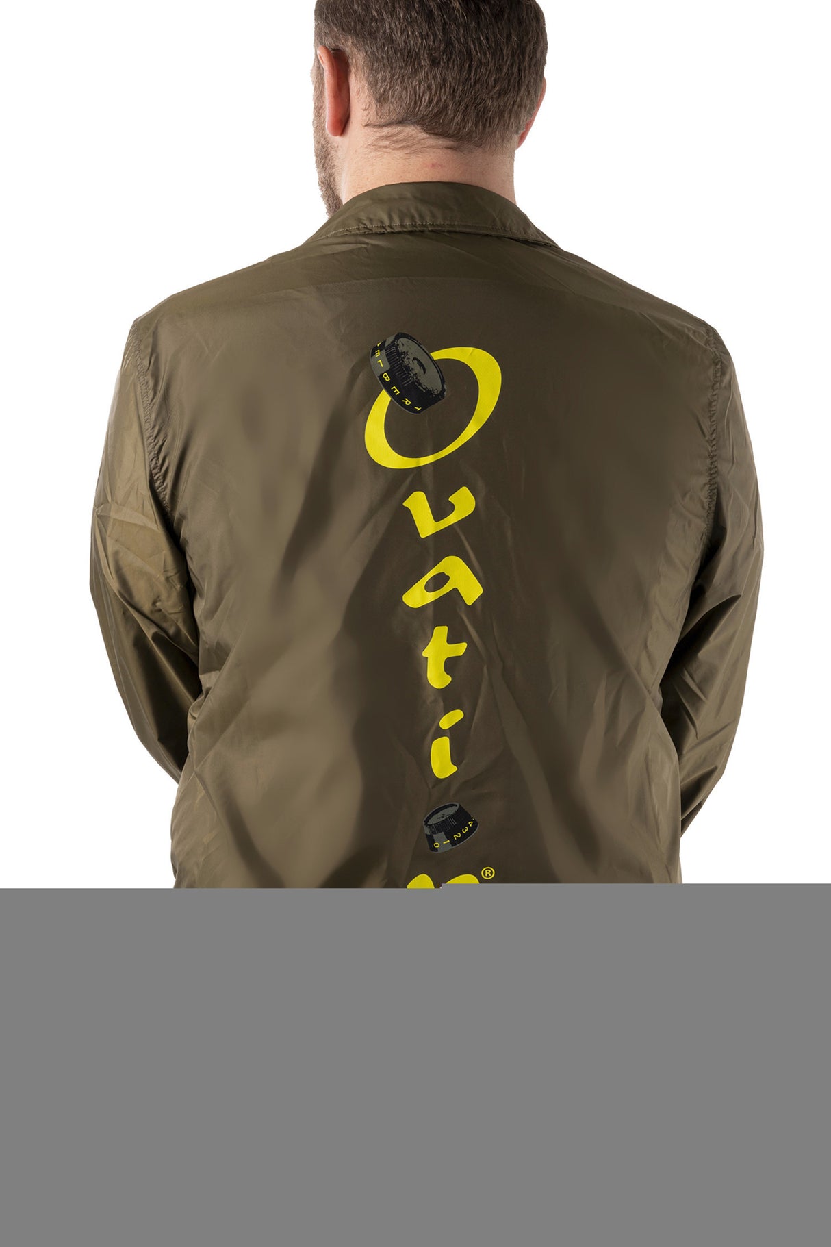 Ovation Merch VOLUME JACKET M-MD-J-VOL - S