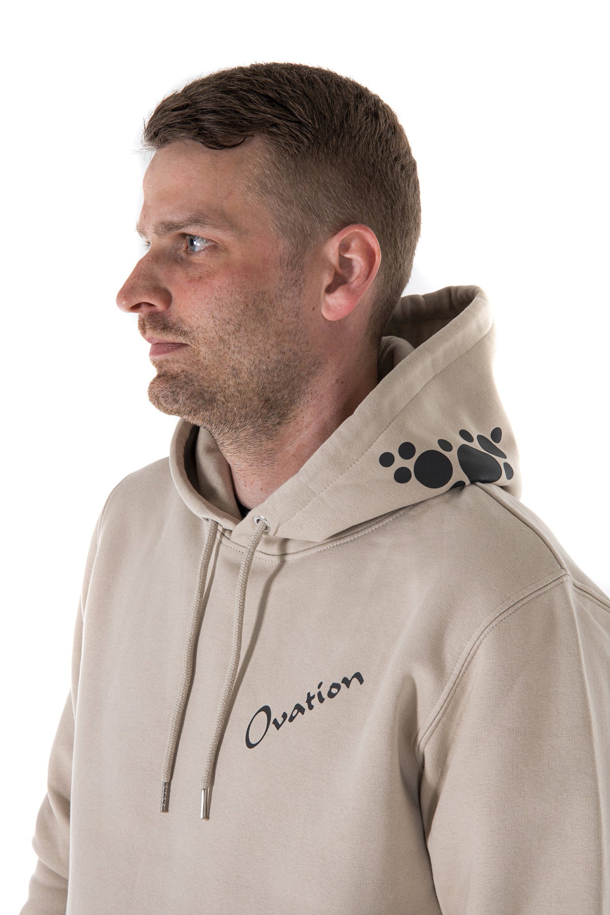 Ovation Merch DESERT HOODIE M-MD-H-DS - XXL