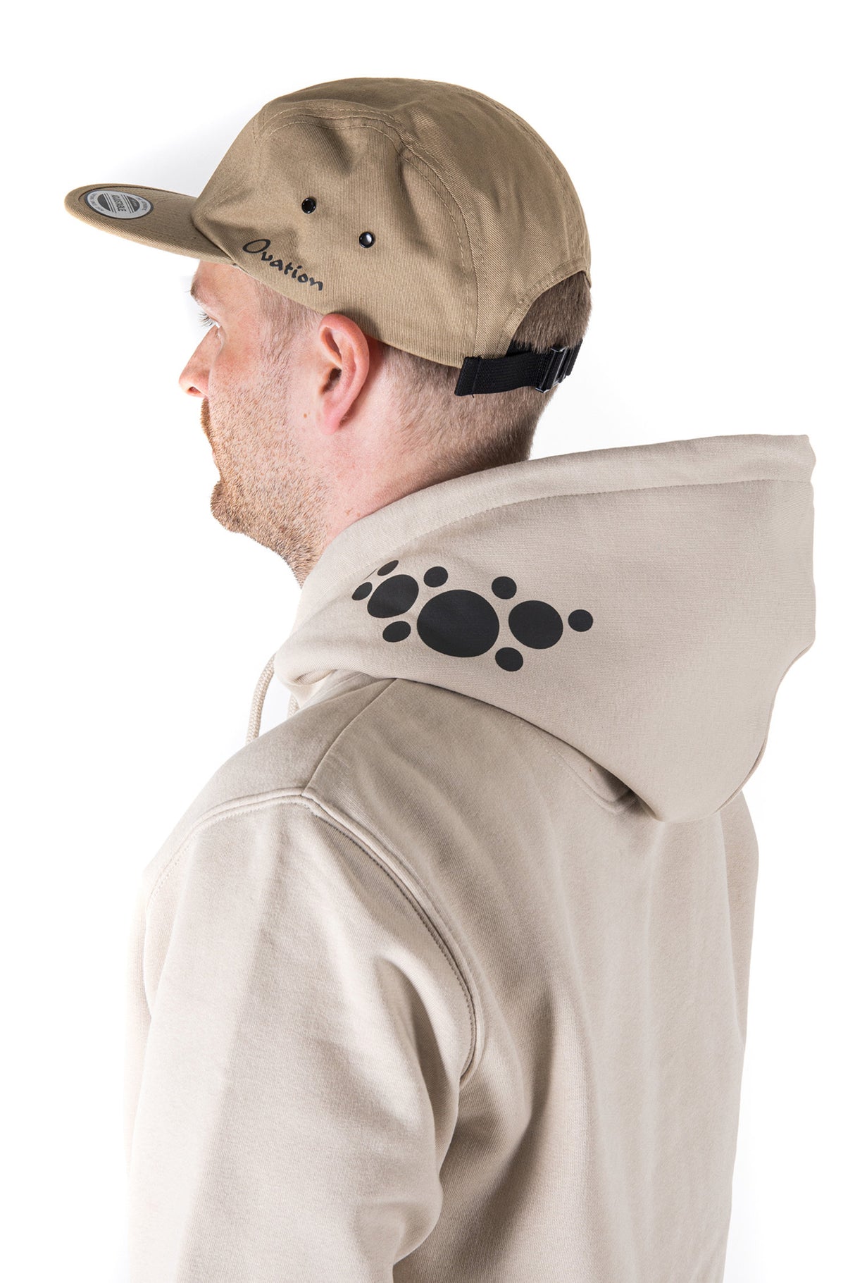 Ovation Merch DESERT HOODIE M-MD-H-DS - XL