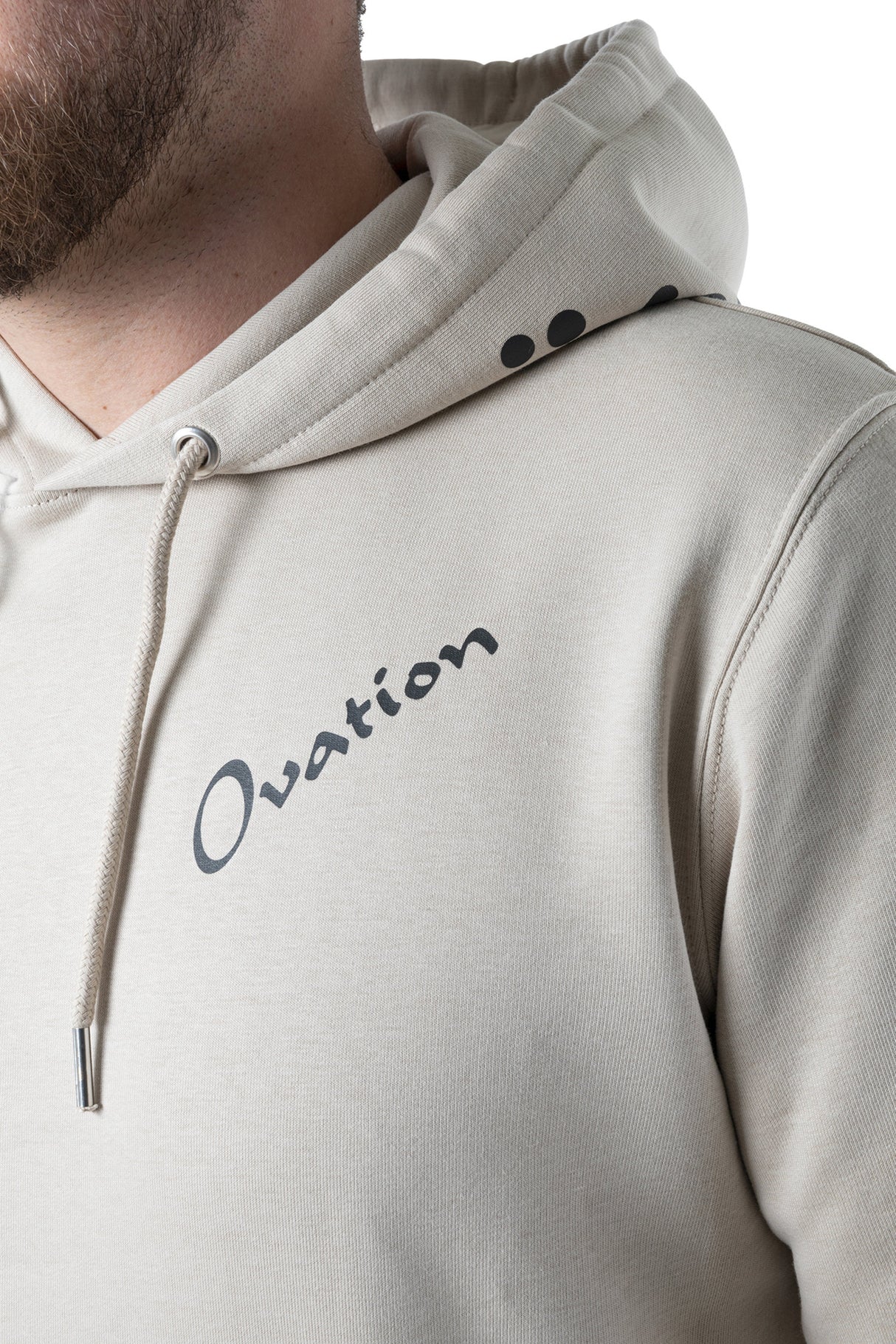 Ovation Merch DESERT HOODIE M-MD-H-DS - S