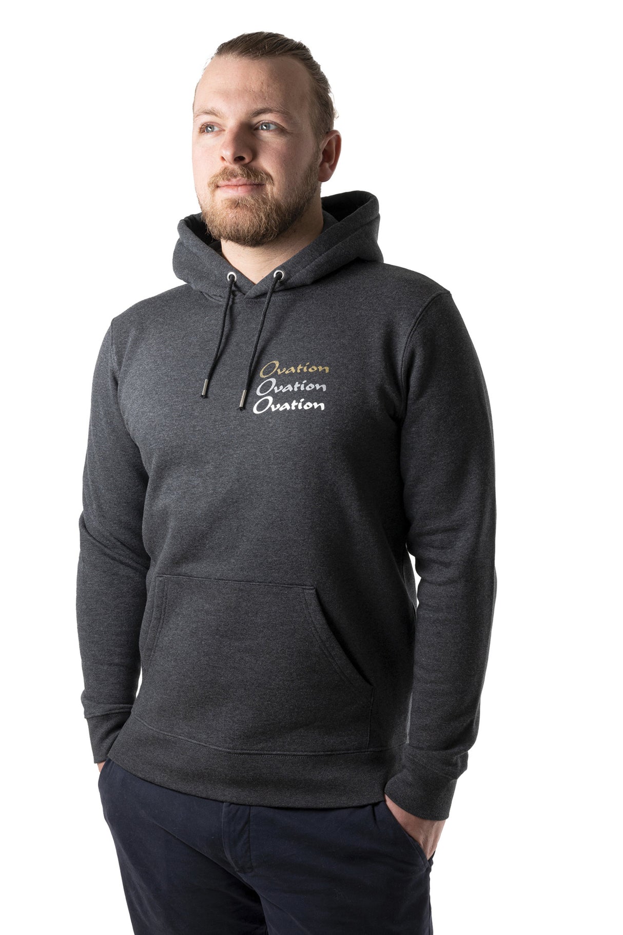 Ovation Merch INSIDER HOODIE M-MD-H-INS - M