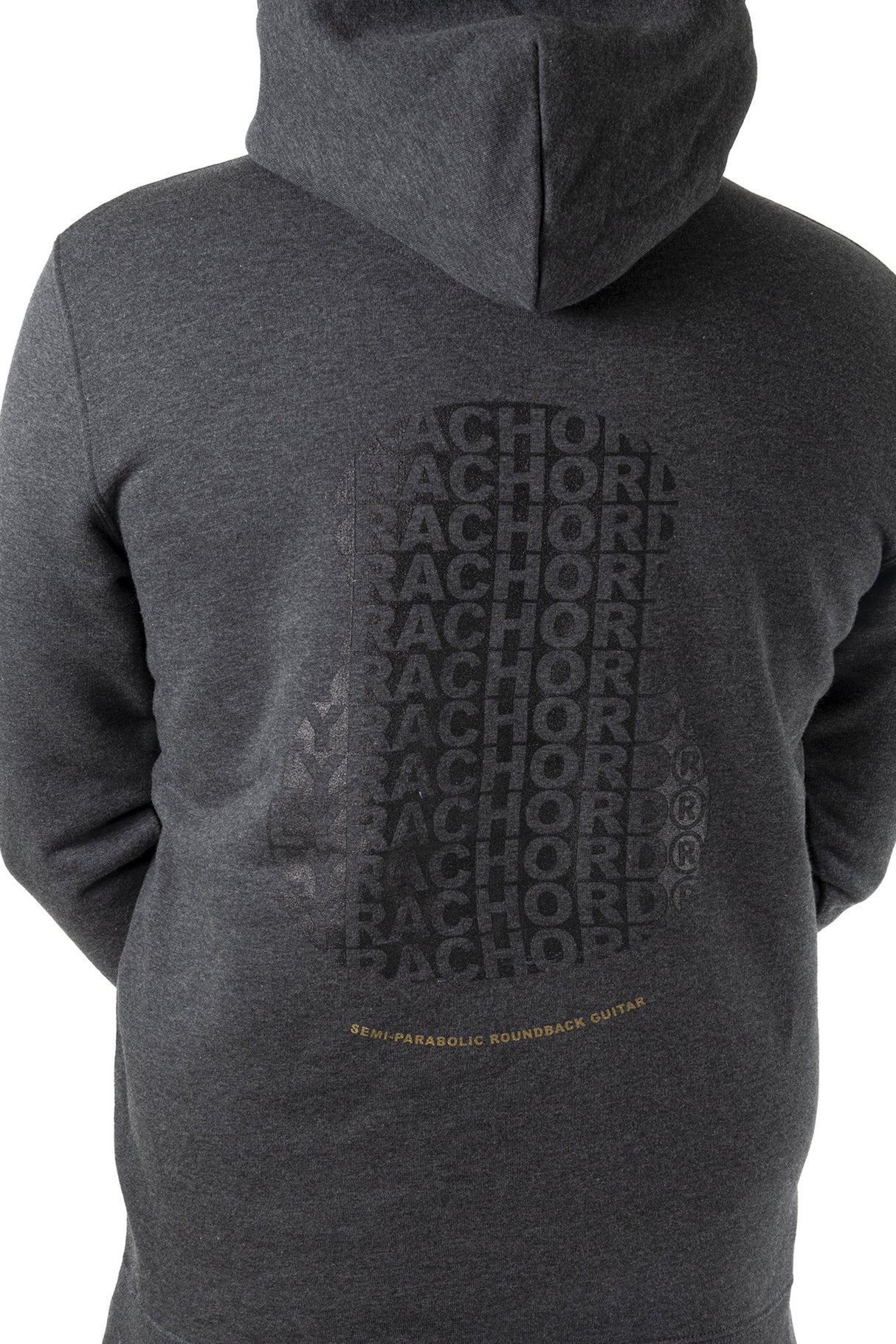 Ovation Merch INSIDER HOODIE M-MD-H-INS - M