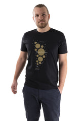 Ovation Merch Space Shirt M-MD-S SPACE - XL