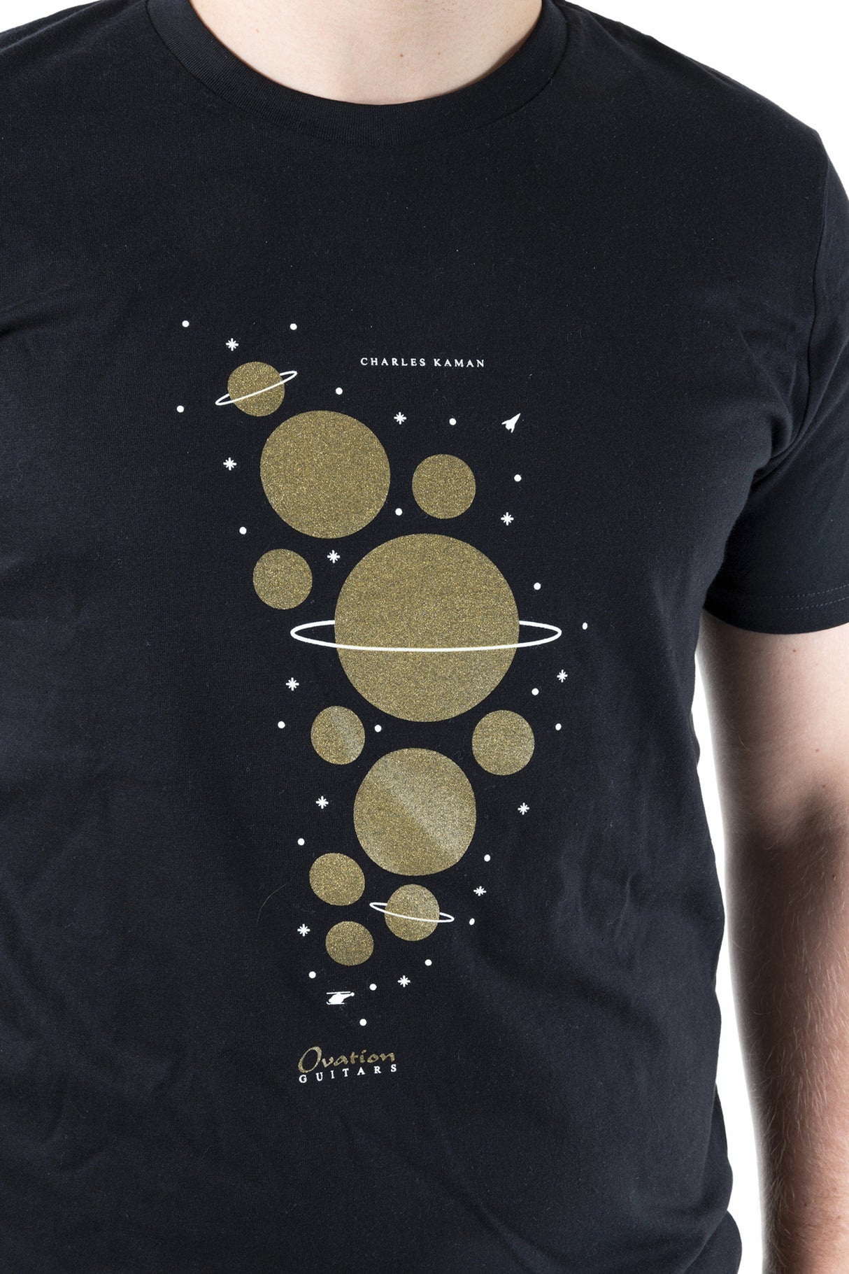 Ovation Merch Space Shirt M-MD-S SPACE - XL