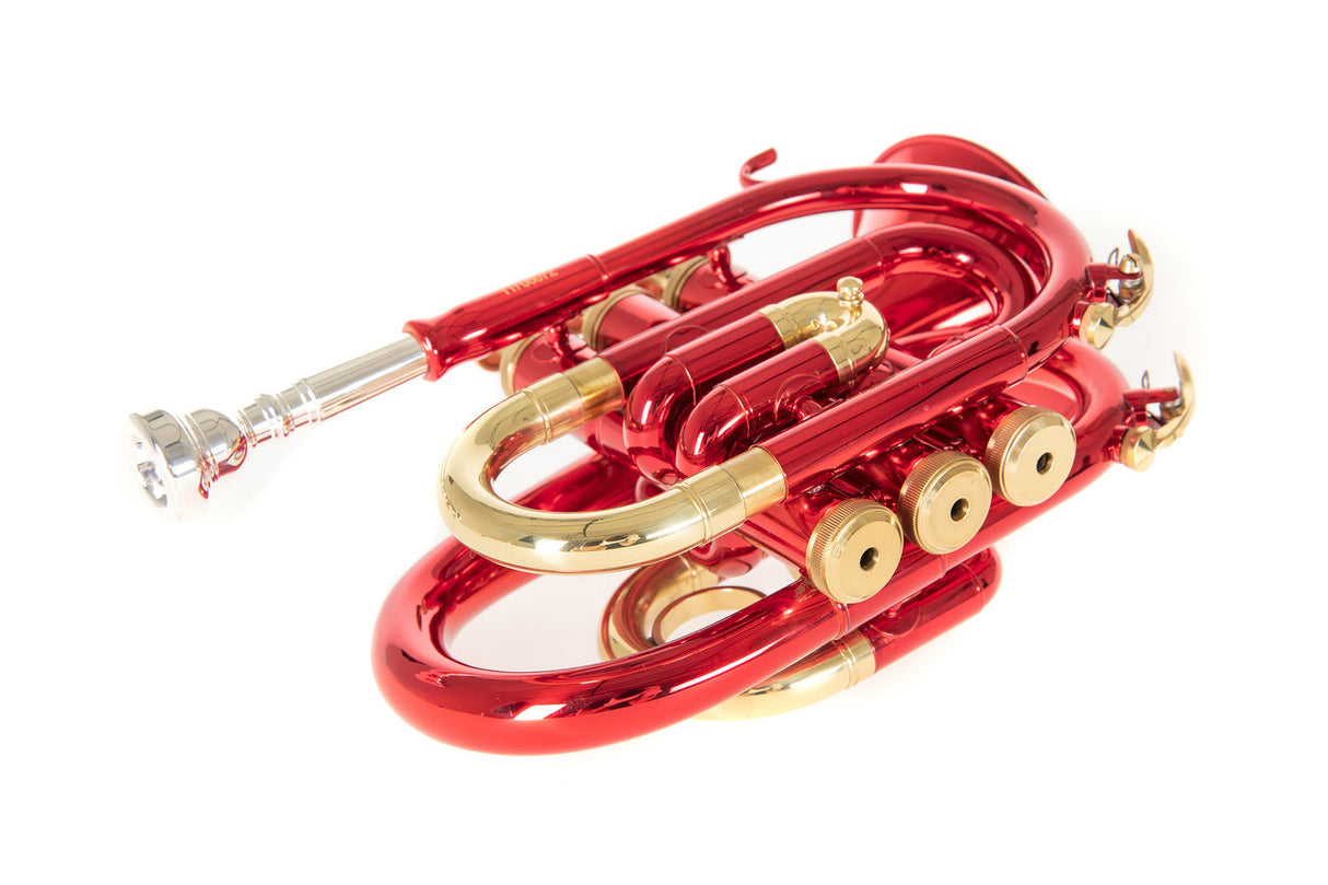 Roy Benson Bb pocket trumpet Roy Benson PT-101R - PT-101R