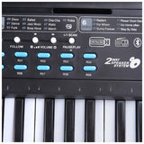 MQ 601 UFB KLAVER orgeltaster med mikrofon