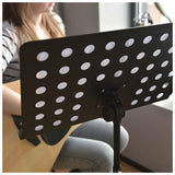 NN D5 stand, stand for sheet music, lyrics + cover
