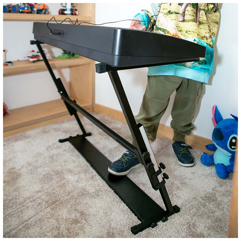 NN F multifunctional keyboard stand for digital piano
