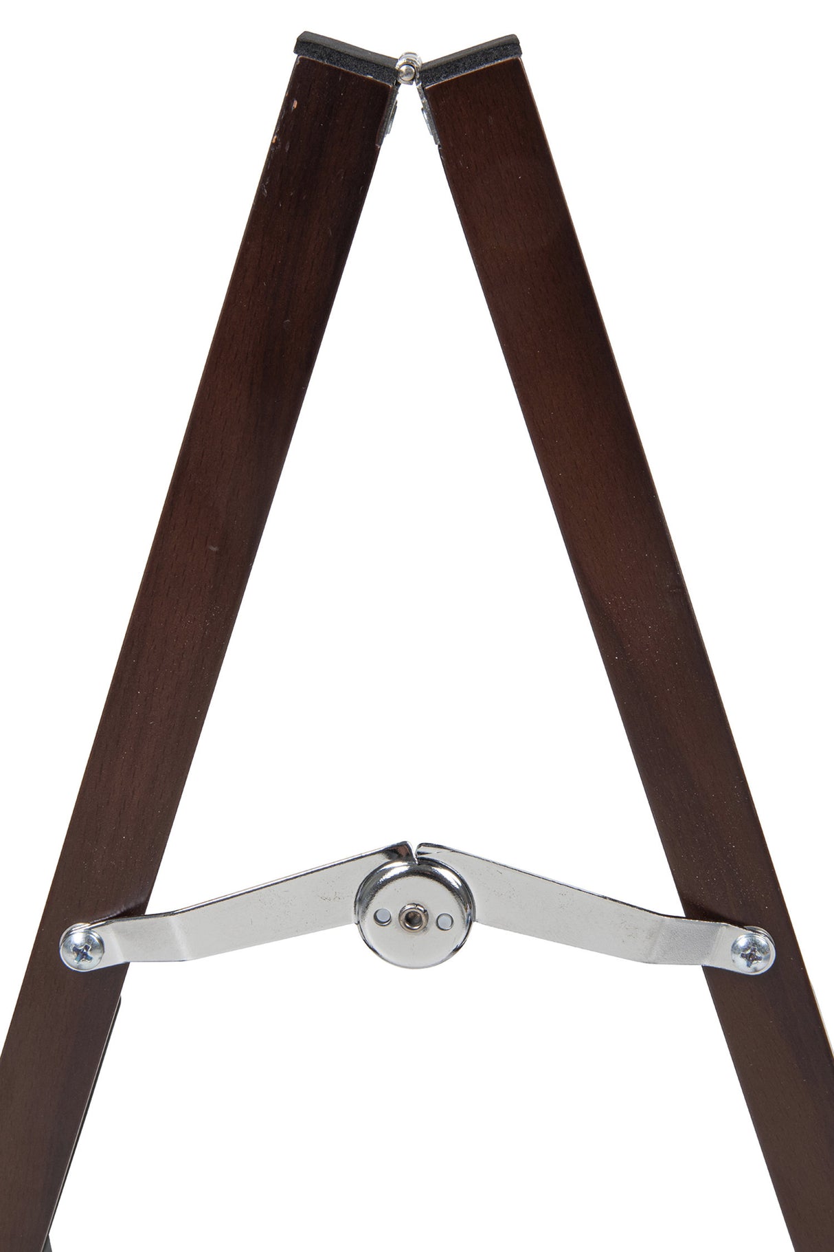 GEWA Guitars stands Wood - Walnut, dark (GS-60DW)