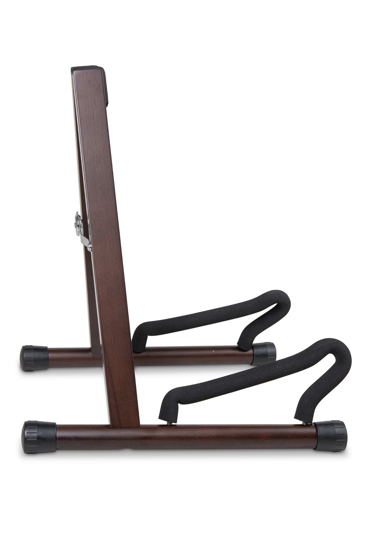 GEWA Guitars stands Wood - Walnut, dark (GS-60DW)