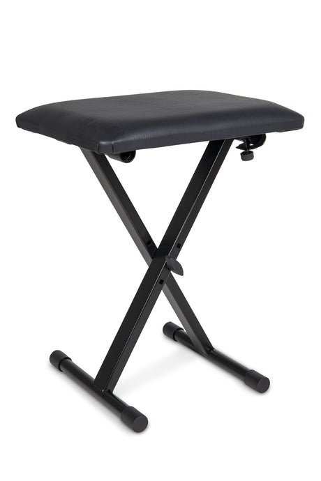 GEWA Keyboards bench - VE4 black (KB-10B)