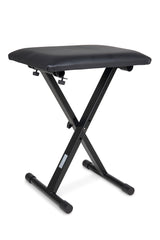 GEWA Keyboards bench - VE4 black (KB-10B)