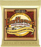 Ernie Ball 2013 Earthwood 80/20 Custom Medium