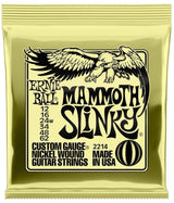 Ernie Ball 2214 Mammoth Slinky Nickel