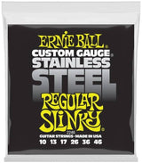 Ernie Ball 2246 Stainless Steel Regular Slinky