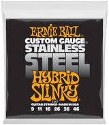 Ernie Ball 2247 Stainless Steel Hybrid Slinky