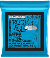 Ernie Ball 2225 Classic Extra Slinky Pure Nickel