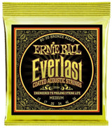 Ernie Ball 2554 Everlast 80/20 Bronze Medium
