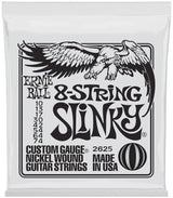 Ernie Ball 2625 8-String Slinky