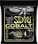 Ernie Ball 2714 Cobalt Mammoth Slinky