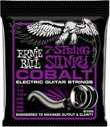 Ernie Ball 2729 7-String Cobalt Power Slinky