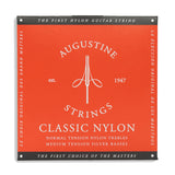 Augustine Strings for classical guitar Classic Label - Set Classic Red (normal/medium)