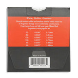 Augustine Strings for classical guitar Classic Label - Set Classic Red (normal/medium)