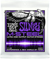 Ernie Ball 2920 M-Steel Hybrid Slinky Nickel