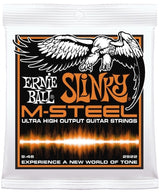 Ernie Ball 2922 M-Steel Hybrid Slinky