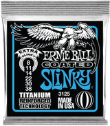 Ernie Ball 3125 Coated Extra Slinky