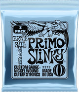 Ernie Ball 3212 Primo Slinky Nickel 3-Pack