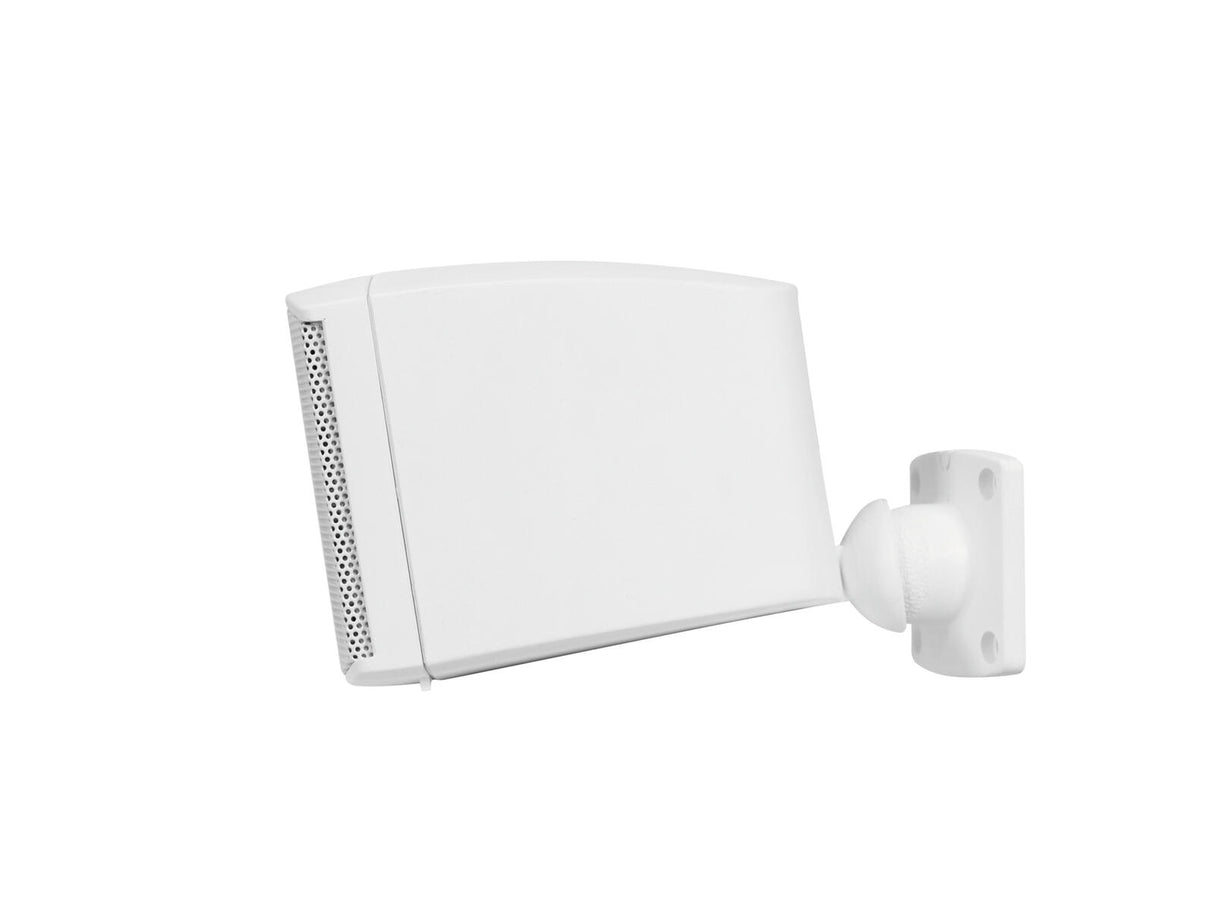 OMNITRONIC OD-2 Wall Speaker 8Ohms white 2x