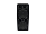 OMNITRONIC DX-2222 3-way Speaker 1000 W