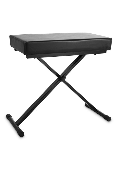 GEWA Keyboards bench - VE4 black (KB-30B)