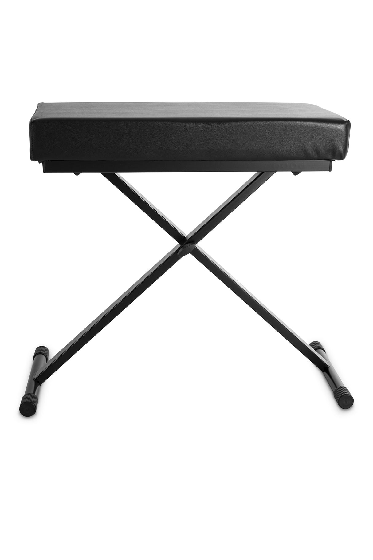 GEWA Keyboards bench - VE4 black (KB-30B)
