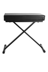 GEWA Keyboards bench - VE4 black (KB-30B)
