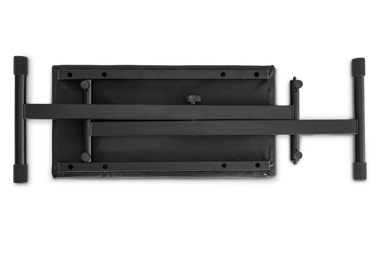 GEWA Keyboards bench - VE4 black (KB-30B)