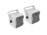 OMNITRONIC Set BOB-10A wh + 4x BOB-4 wh
