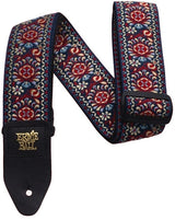 Ernie Ball EB-4091 Royal Bloom Strap